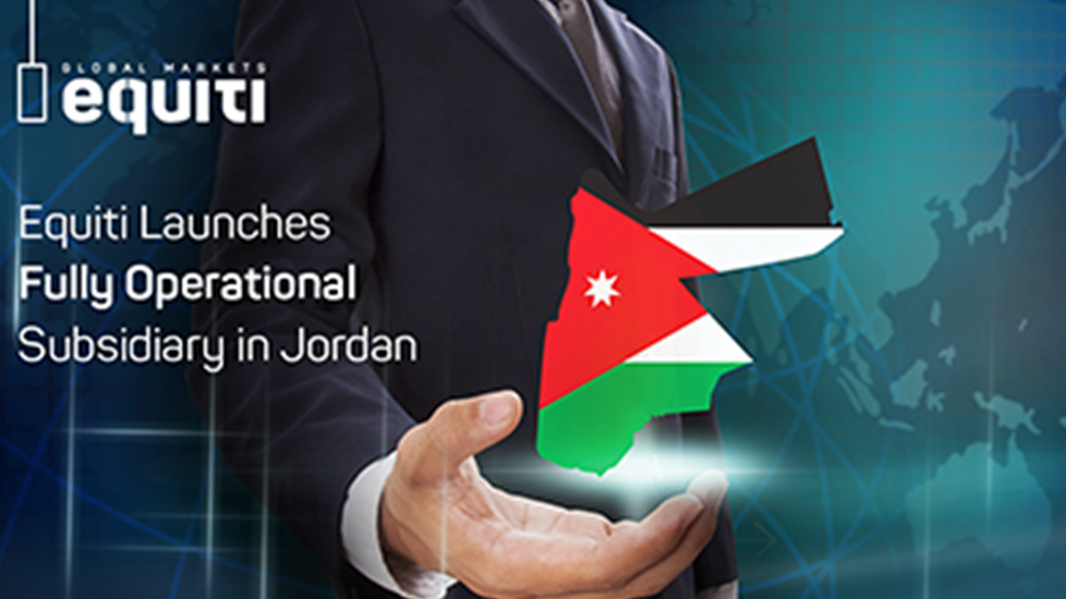 Equiti Launches Fully Operational Subsidiary in Jordan