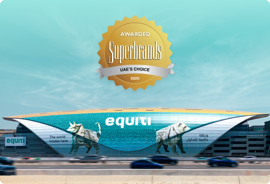 Equiti SCA superbrand awward
