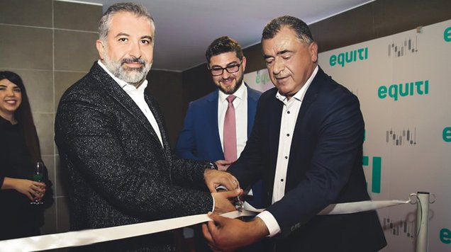 Equiti in Limassol