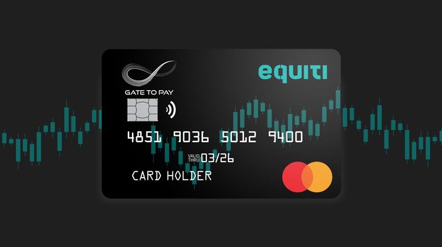 Equiti launches its fully integrated prepaid card in the UAE for traders