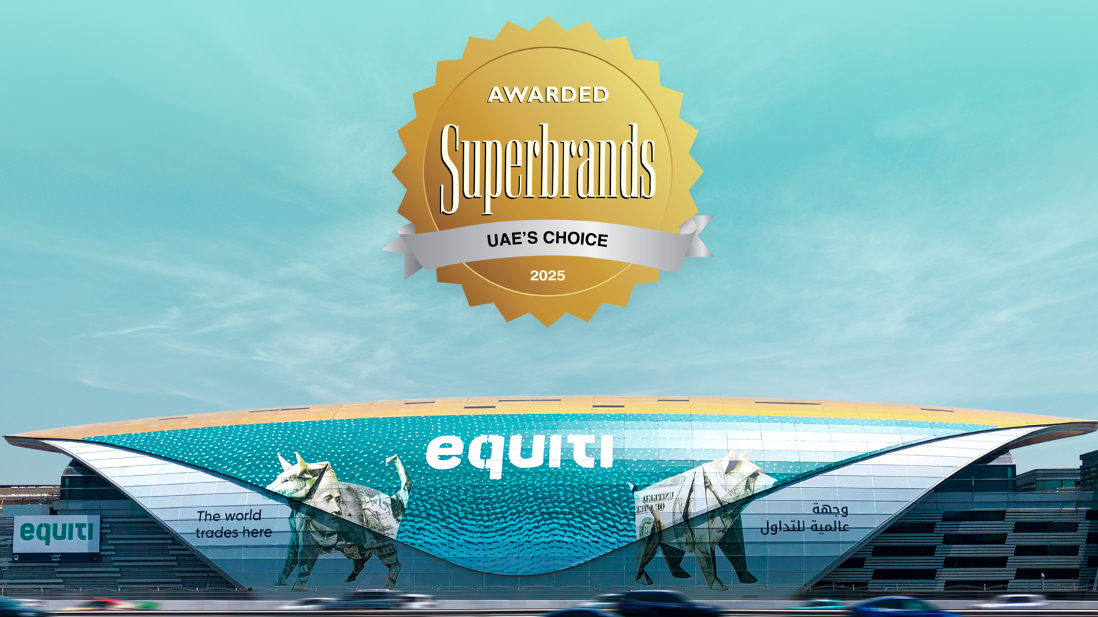 Equiti x superbrand