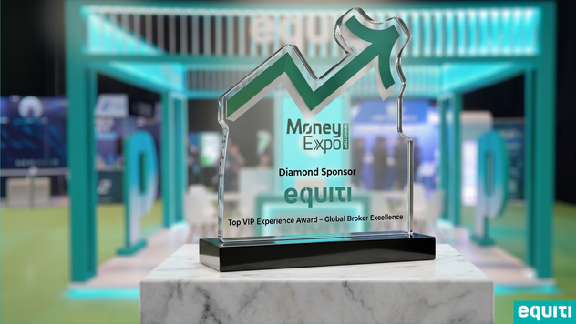 Equiti’s client-first premium experience recognised with Global Broker Excellence Award