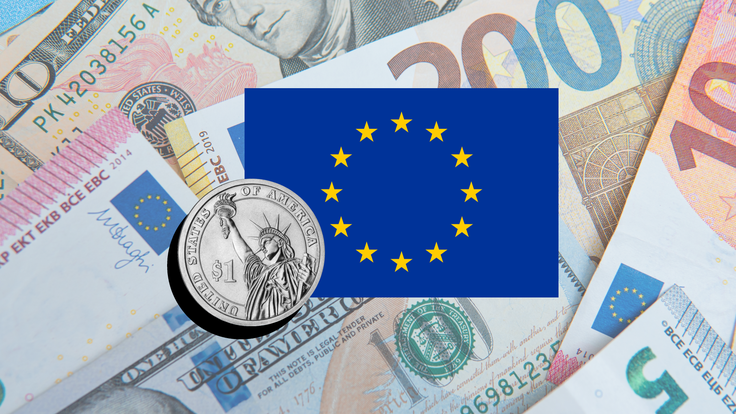 EU inflation eases, reinforcing the ECB’s decision to keep rates steady