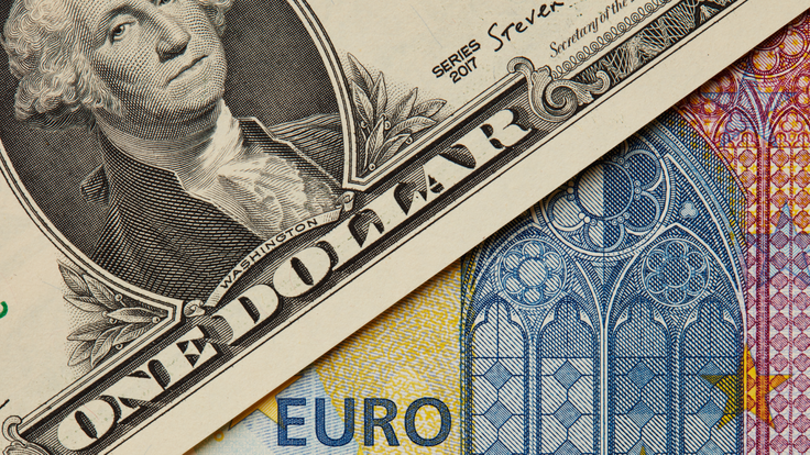 Euro holds in range amid German weakness and US uncertainty