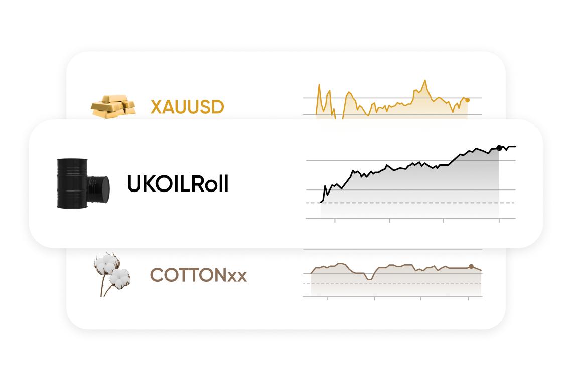 Explore trading commodities online