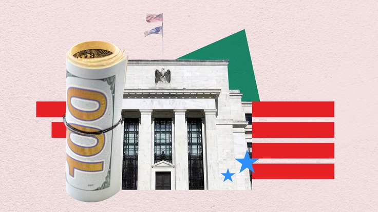 Fed risks getting stuck as oil, AI and strong earnings complicate rate decision