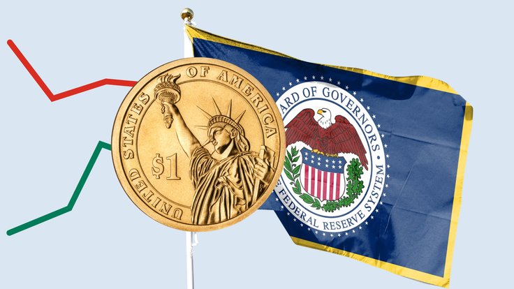 Fed meeting today as Trump says rates will “come down a lot”