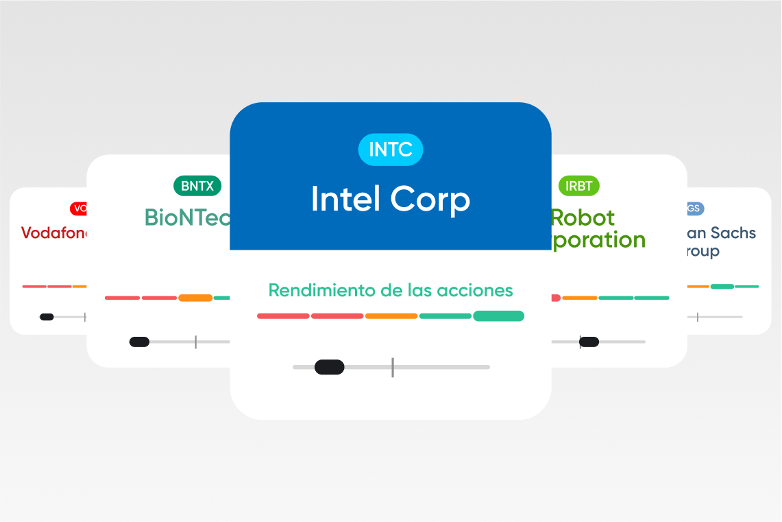 Find top stocks with AI tools ES