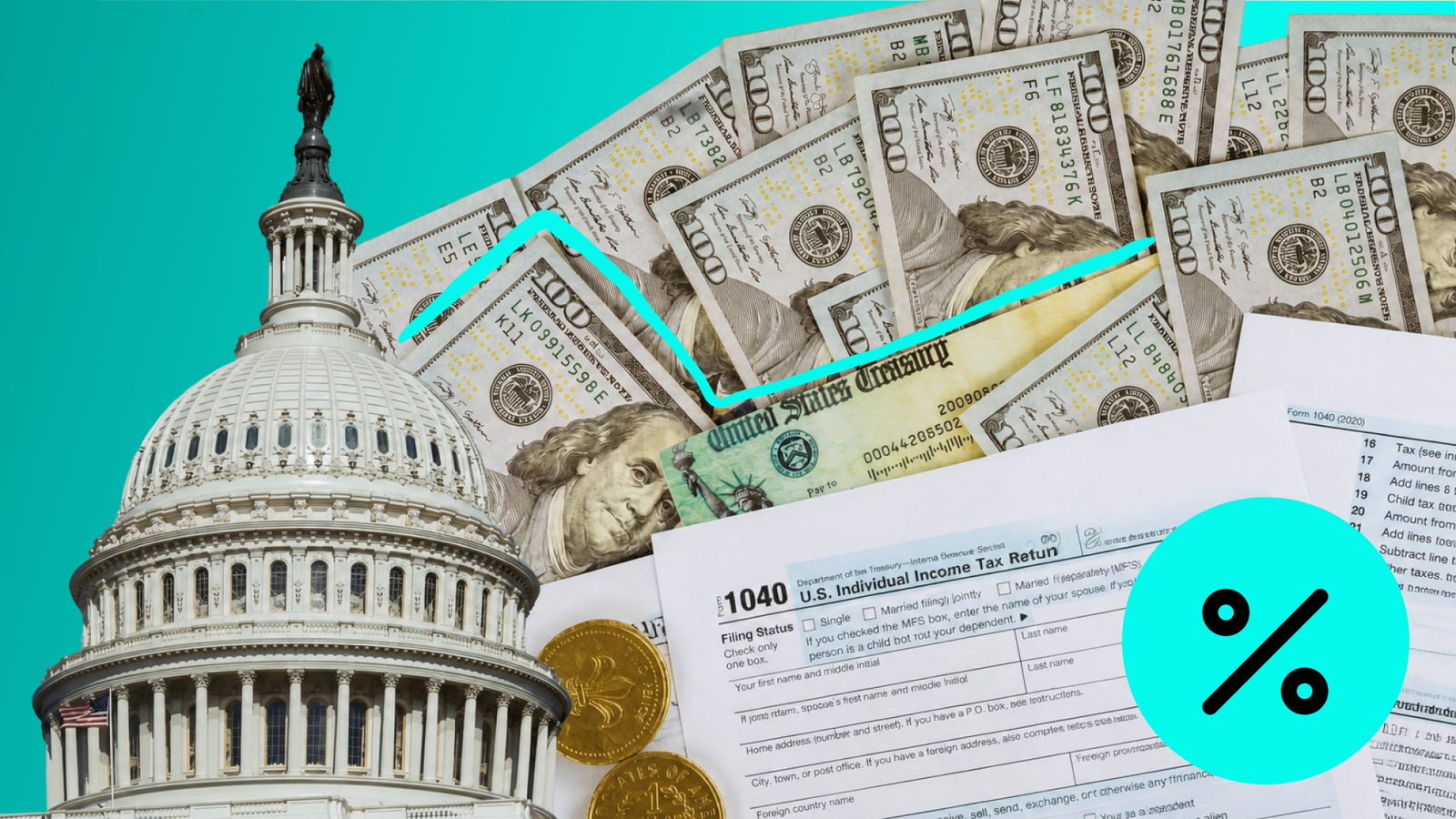 Fiscal policy explained