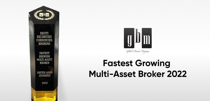 UAE’s local global broker Equiti receives global brand award