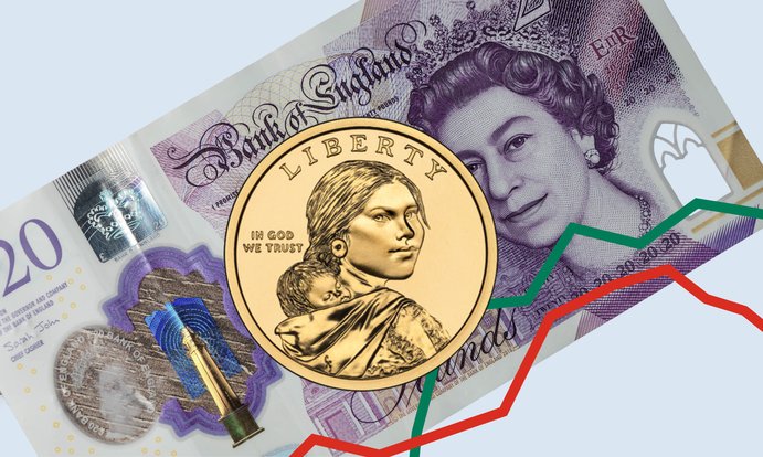 Pound slips as Bank of England leaves rates unchanged