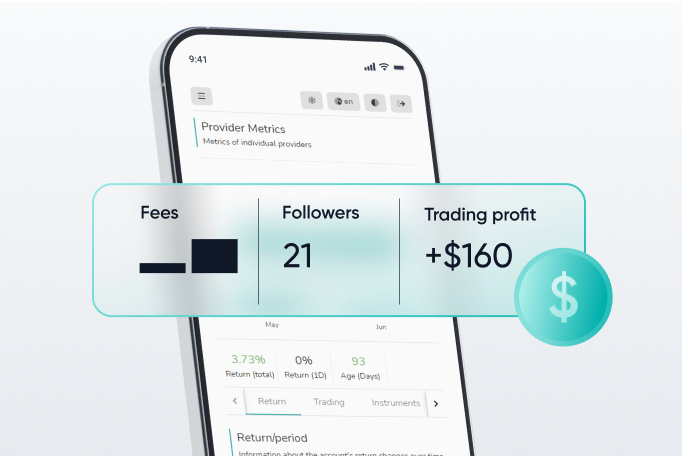 Gain followers and earn SYC EN