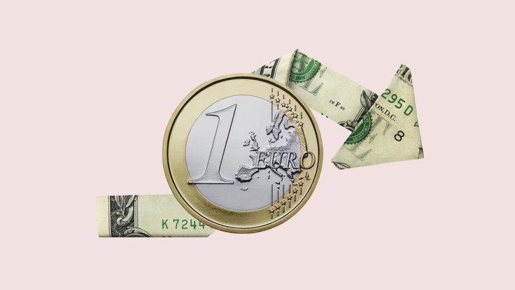 ECB policy and the Euro