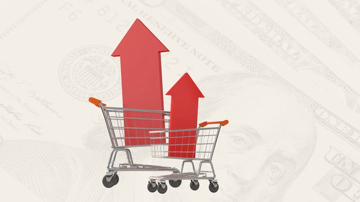Global inflation