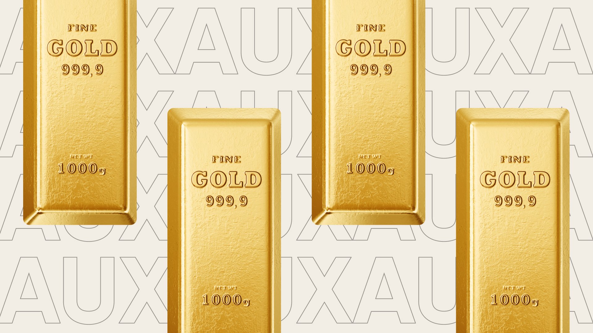 Gold Tests $1950 Amid Dollar Decline: Key Levels for Traders | Equiti