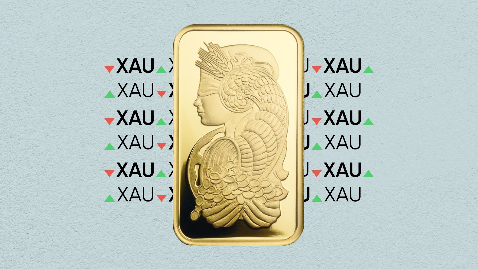 Discover why gold fell toward $4,100 amid volatile sentiment