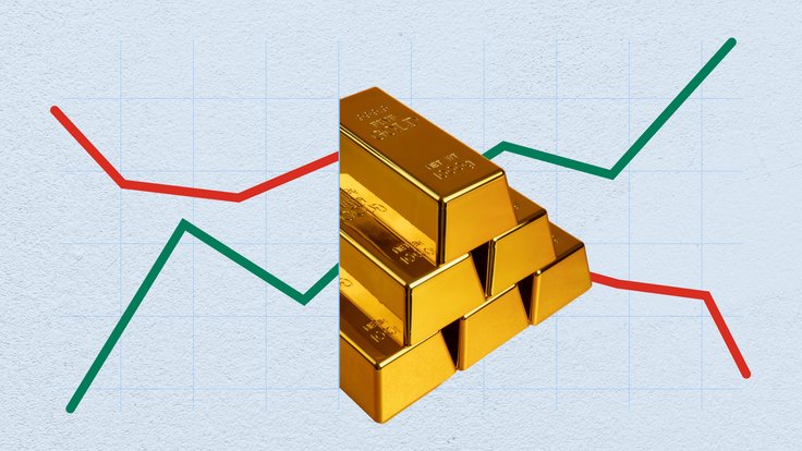 Gold under pressure from policy and inflation