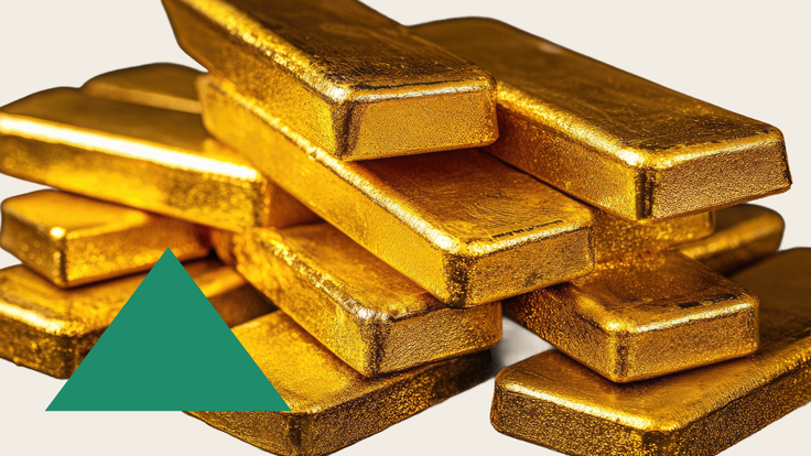 Gold’s refusal to break shows the market is trading more than fear