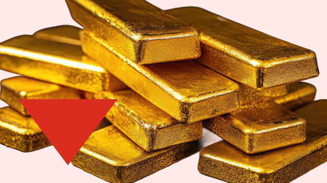 Gold 313