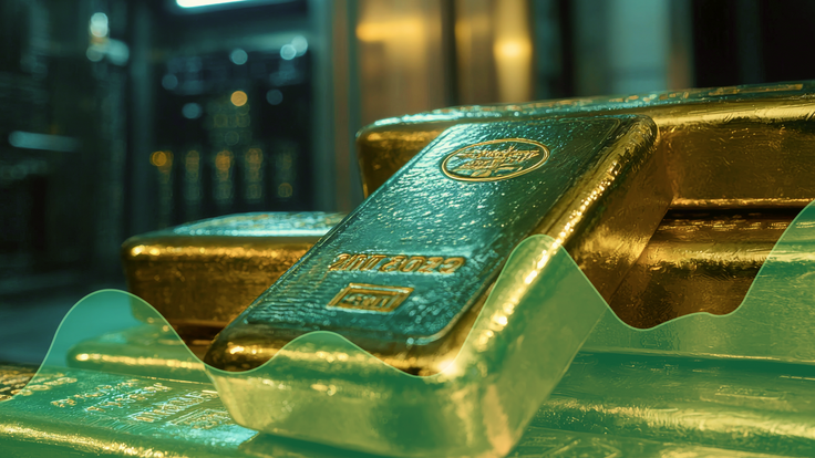 Gold weakens on hawkish Fed signals but maintains bullish trend