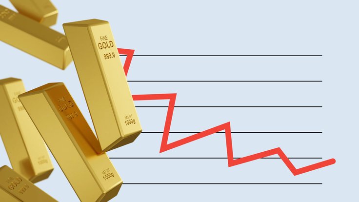 Gold breaks the $5,000 psychological barrier amid safe-haven demand