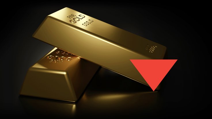 Gold slides on geopolitical easing and hawkish policy signals