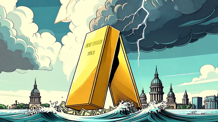 Gold outlook Q3 2025