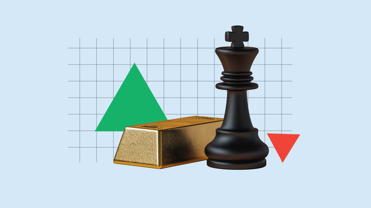 How to build a gold trading strategy