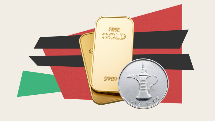 Gold UAE 26 March