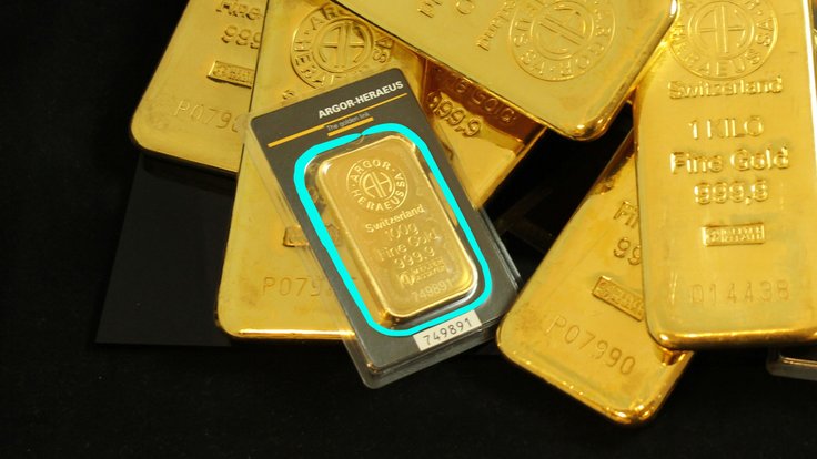 Gold holds near $4,600 as markets wait for Warsh at Jackson Hole