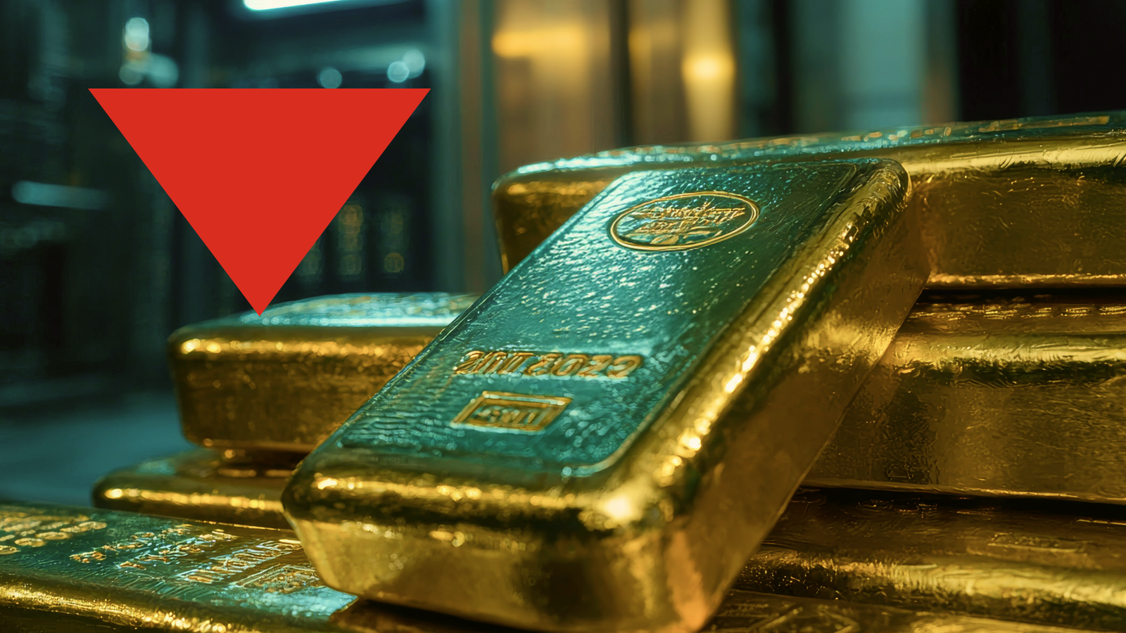 Gold price today