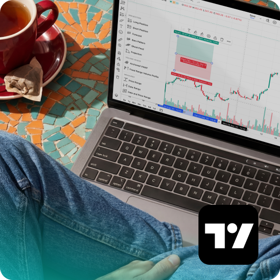 H1 - TradingView July 2026