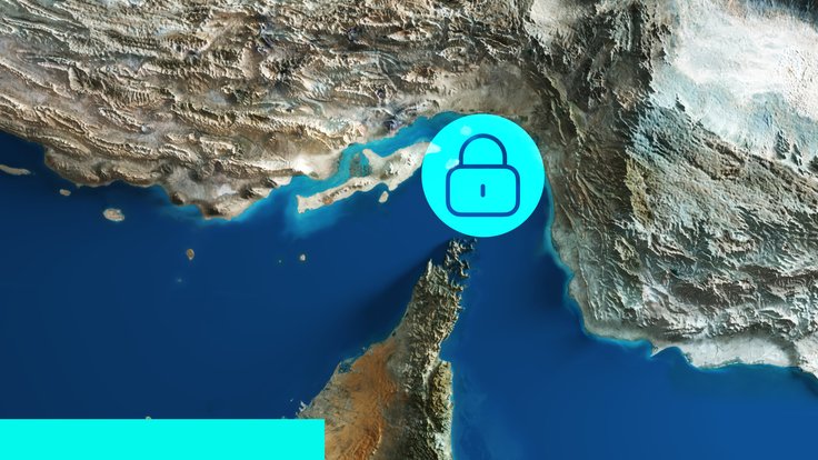 Hormuz fees