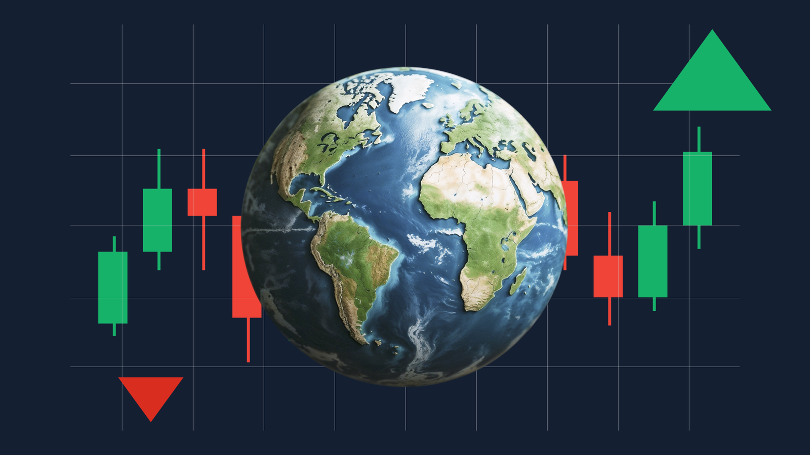 How the economy moves markets