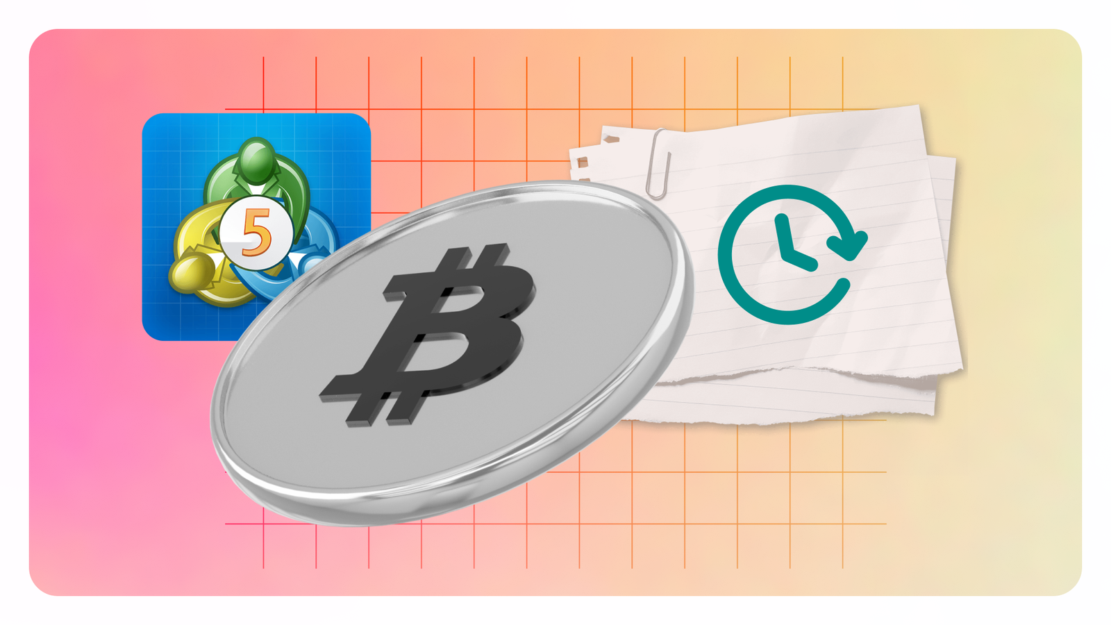 How to trade crypto from minutes or weeks