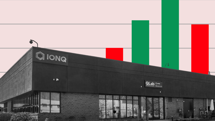 IonQ earnings preview: Financial and technical analysis