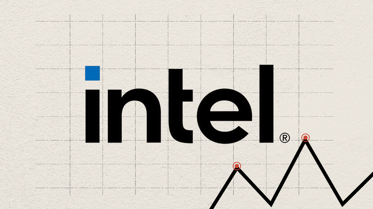 Intel’s gains momentum as AI partnerships with Nvidia