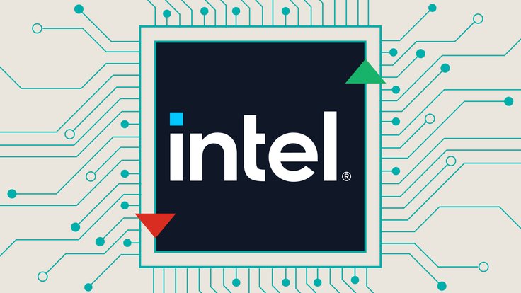 Intel shares surge to record high following robust Q1 results