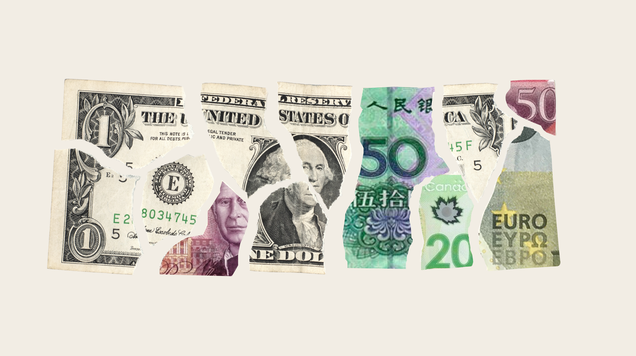 Is the U.S. Economy Losing Its Grip on Global Dominance