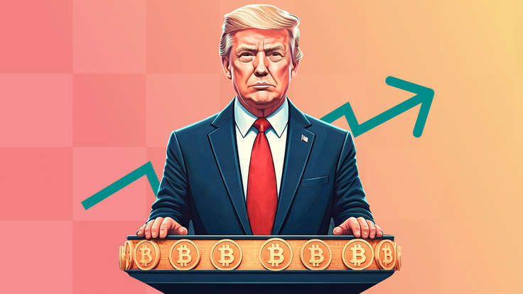 الإدارة الأمريكية برئاسة ترامب تسمح للبنوك الأمريكية بالعمل كوسطاء في العملات الرقمية