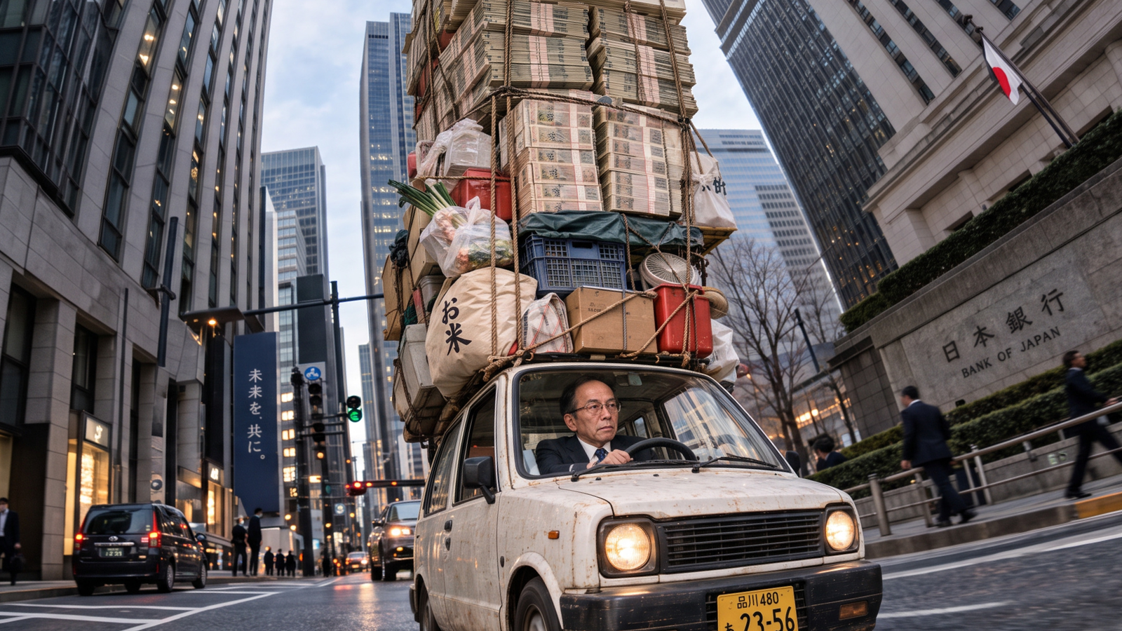 Japan - Q4 Outlook 2026
