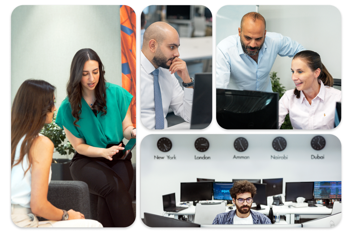 Jordan’s global broker JSC
