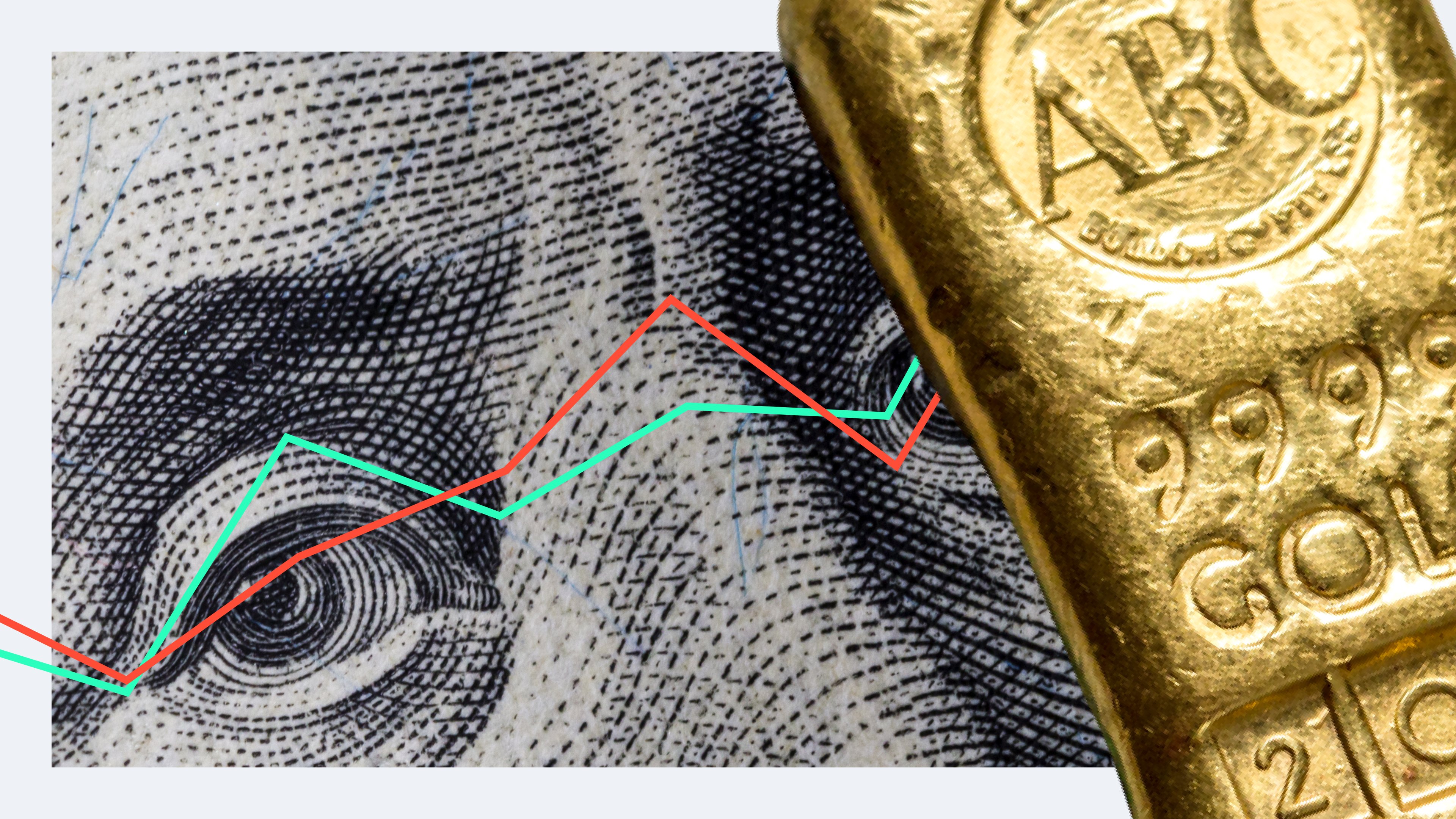 Gold clings on to the $1930 support level