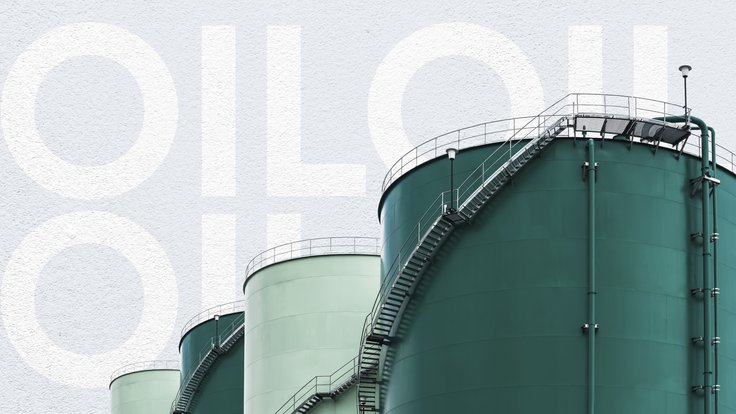 July _ Oil