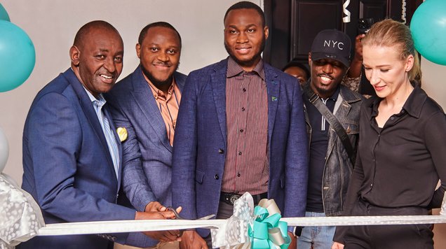 Kampala Uganda Launch