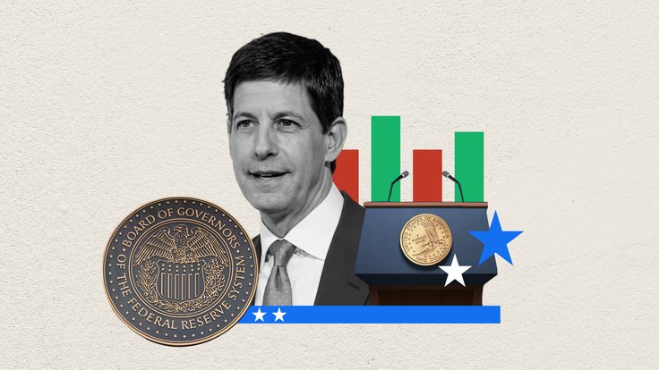 Kevin Warsh defends Fed independence before Senate as Trump pushes for rate cuts
