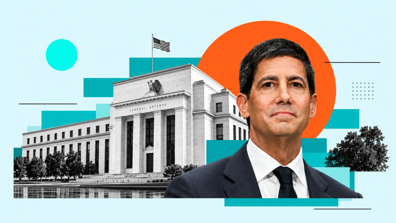 Kevin Warsh gives no signal on October Fed rate decision