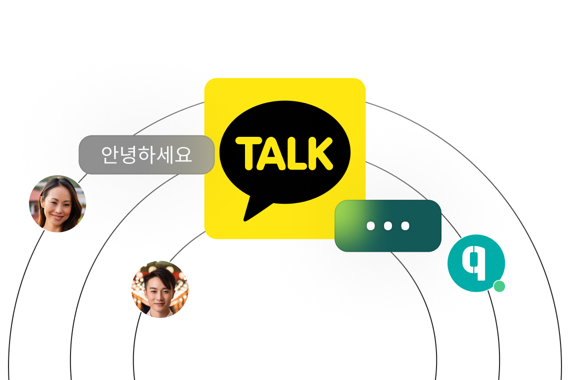 Korean Talk