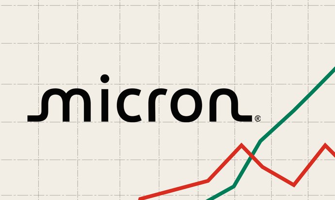 Micron rides AI demand while betting big on future growth