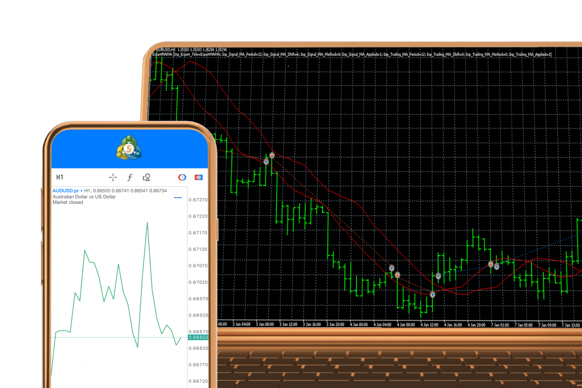 MQ WebTrader Platforms